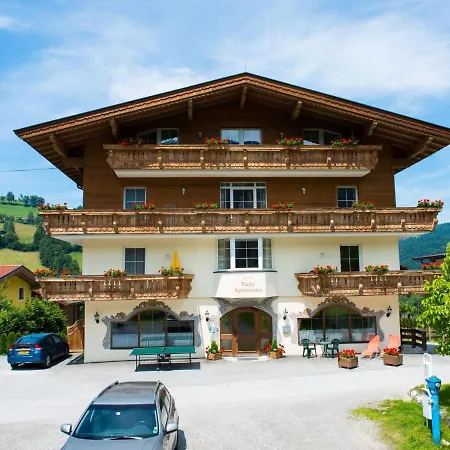 Vicky Large 公寓 维尔德舍瑙