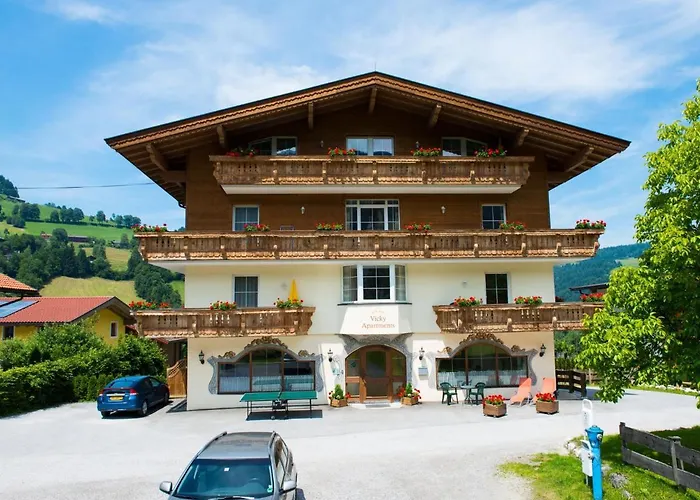 Vicky Large Apartamento Wildschoenau